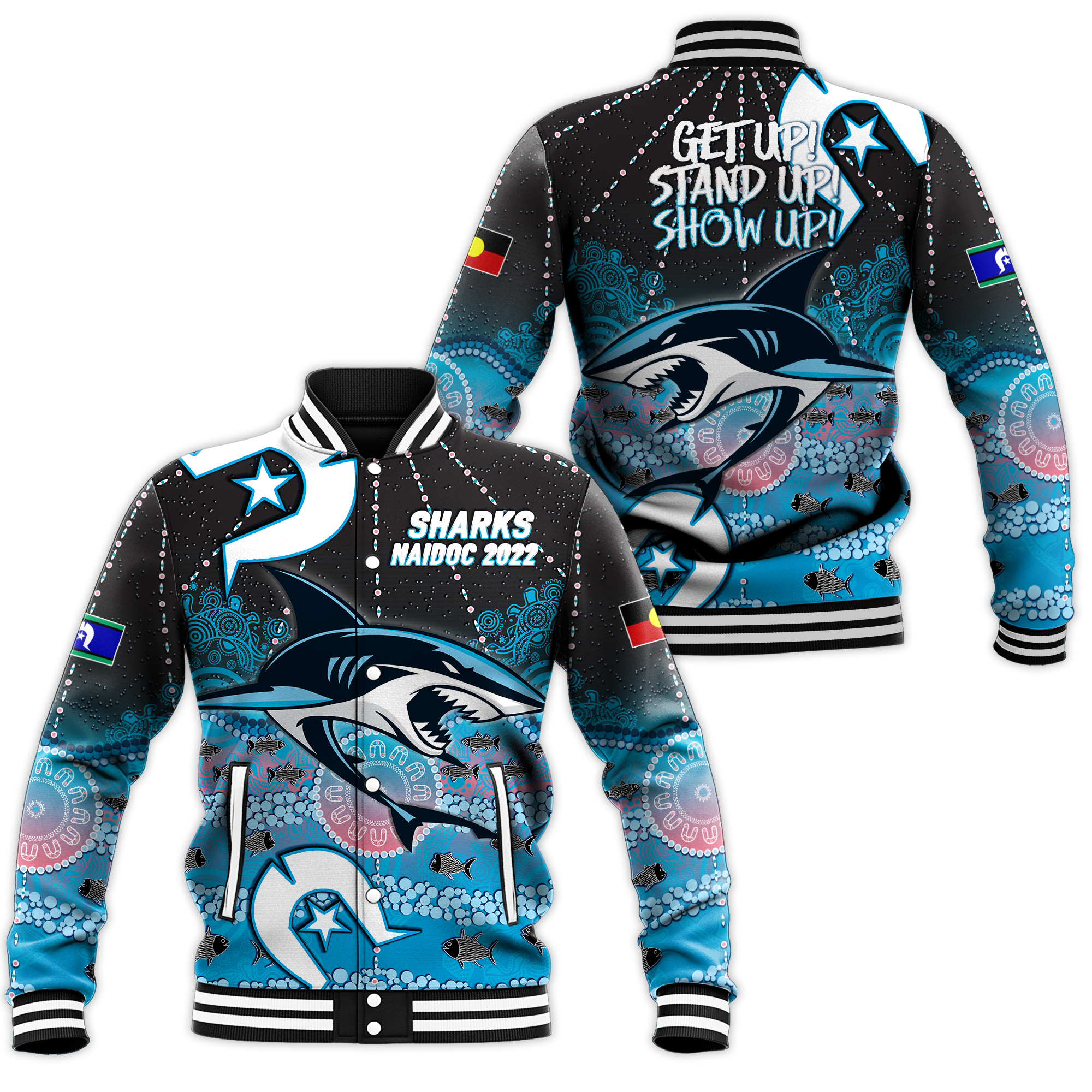 sharks-rugby-naidoc-2022-aboriginal-baseball-jacket