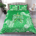 melbourne-stars-bedding-set-aboriginal-style-of-dot