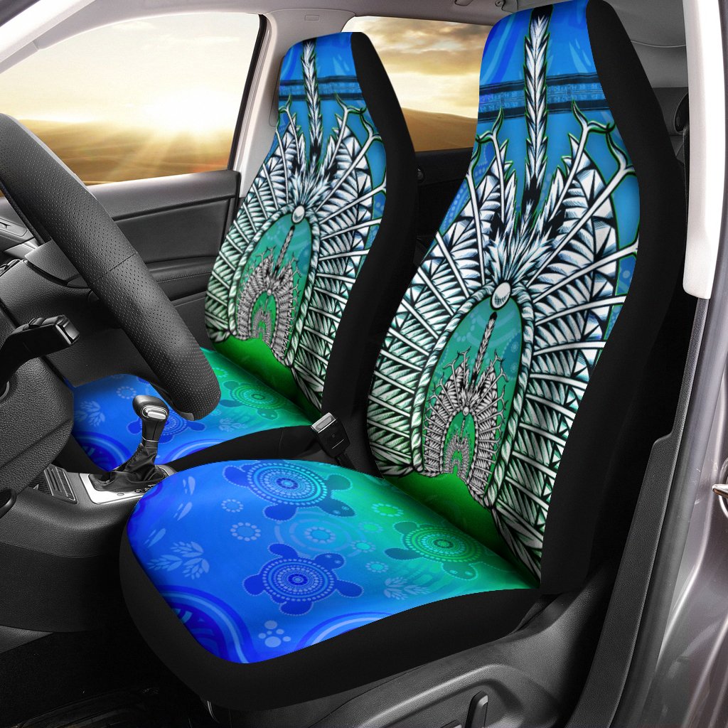 car-seat-cover-turtle-background-with-dhari-mask
