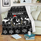 collingwood-magpies-blanket-christmas-ugly-style