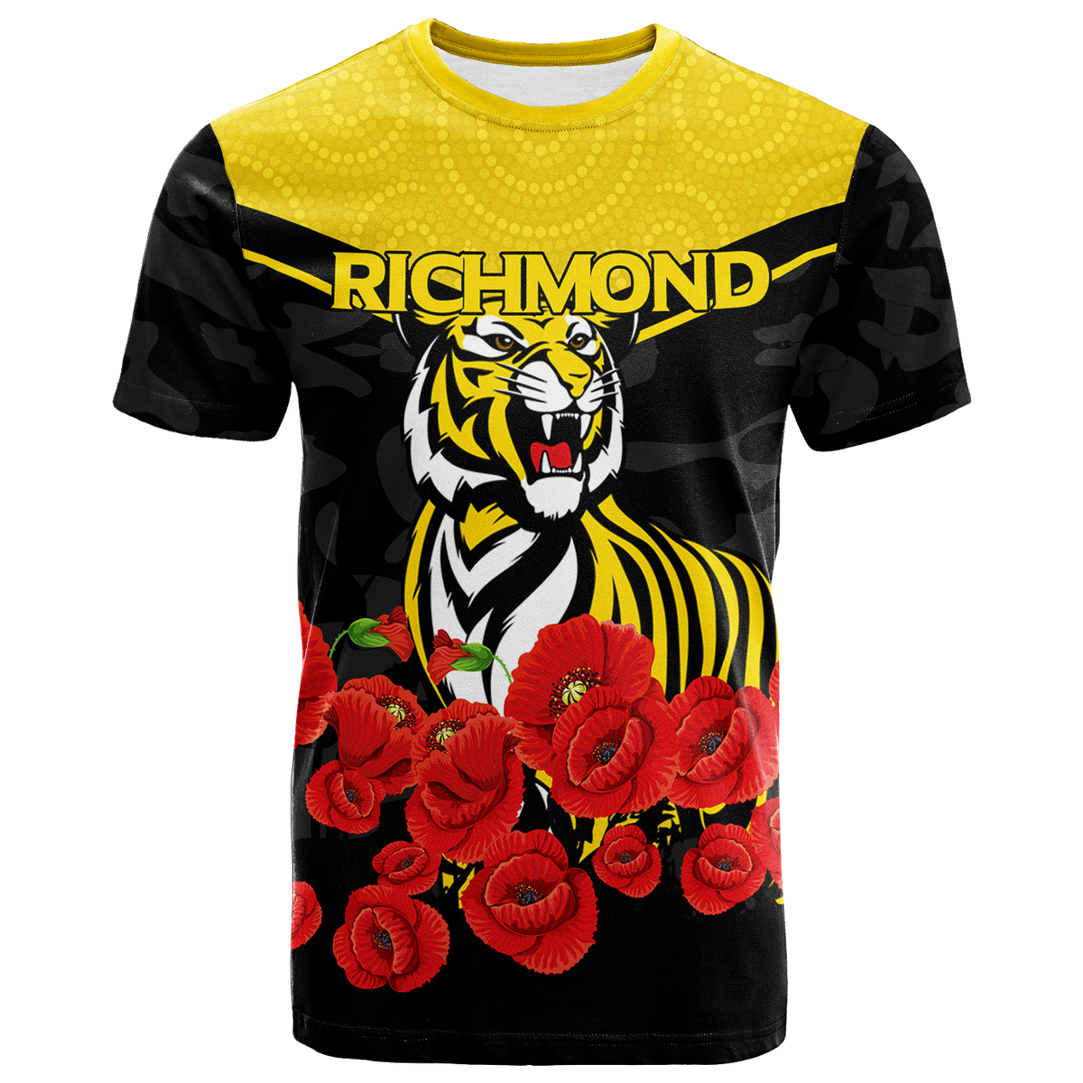 richmond-anzac-day-indigenous-art-t-shirt