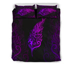 light-silver-fern-new-zealand-bedding-set-purple