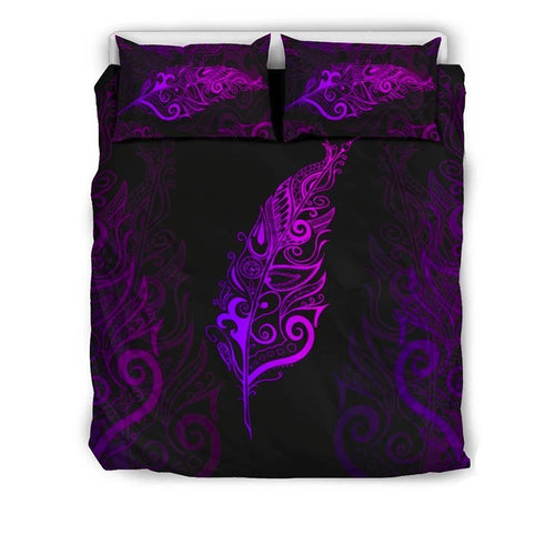 light-silver-fern-new-zealand-bedding-set-purple