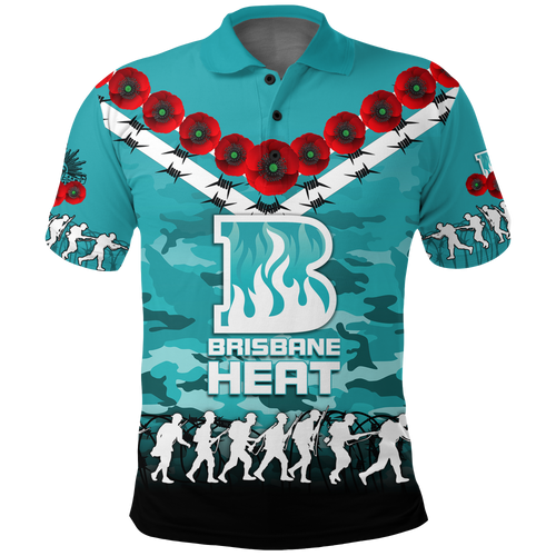 custom-personalised-brisbane-heat-anzac-2022-polo-shirt-camouflage-with-poppy