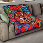 aboriginal-premium-quilt-koala-and-hand-art-dot-painting-quilt