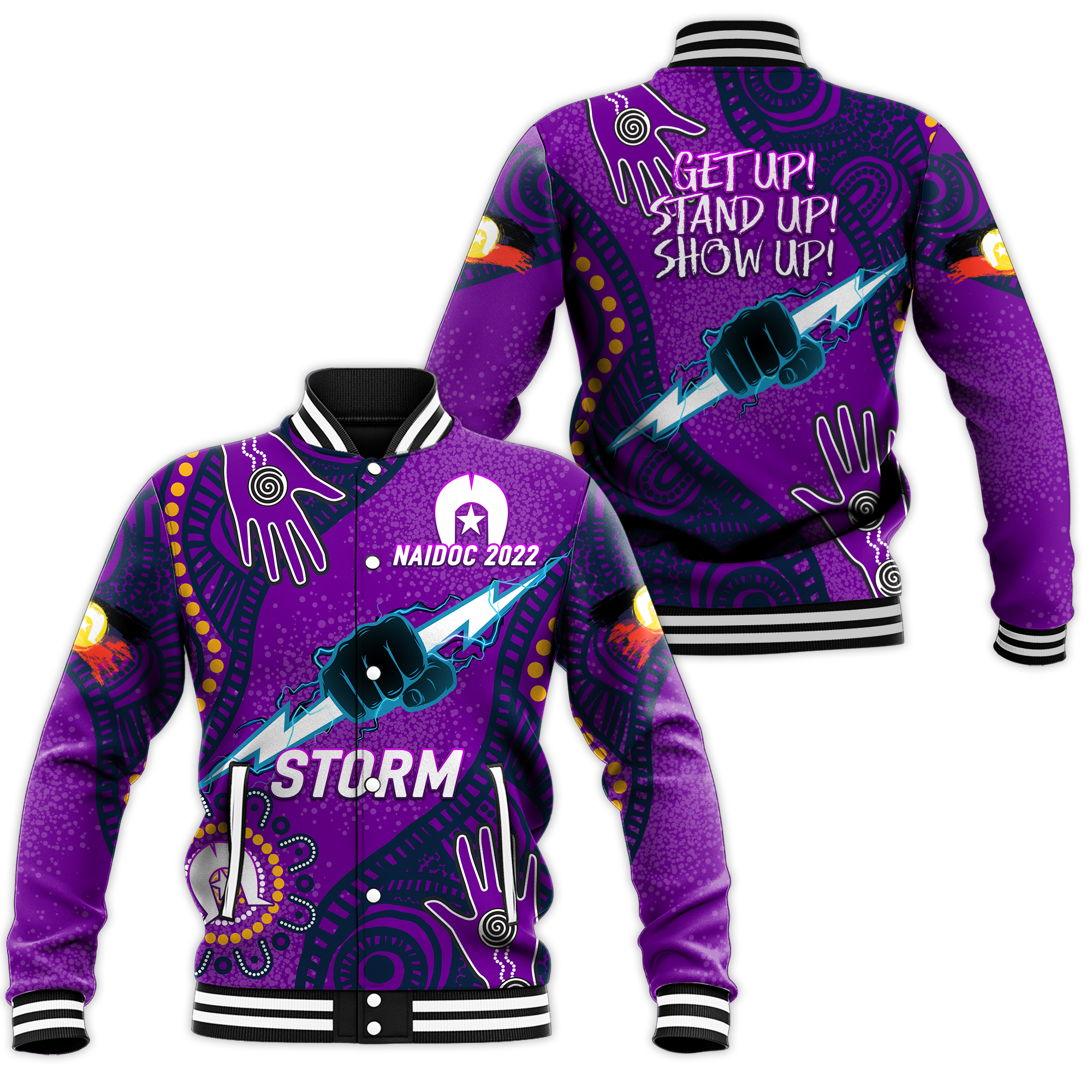 storm-rugby-naidoc-2022-aboriginal-baseball-jacket