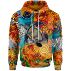 aboriginal-hoodie-turtle-indigenous-art