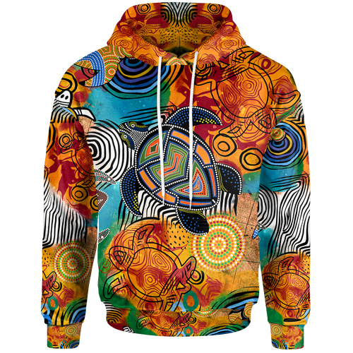 aboriginal-hoodie-turtle-indigenous-art