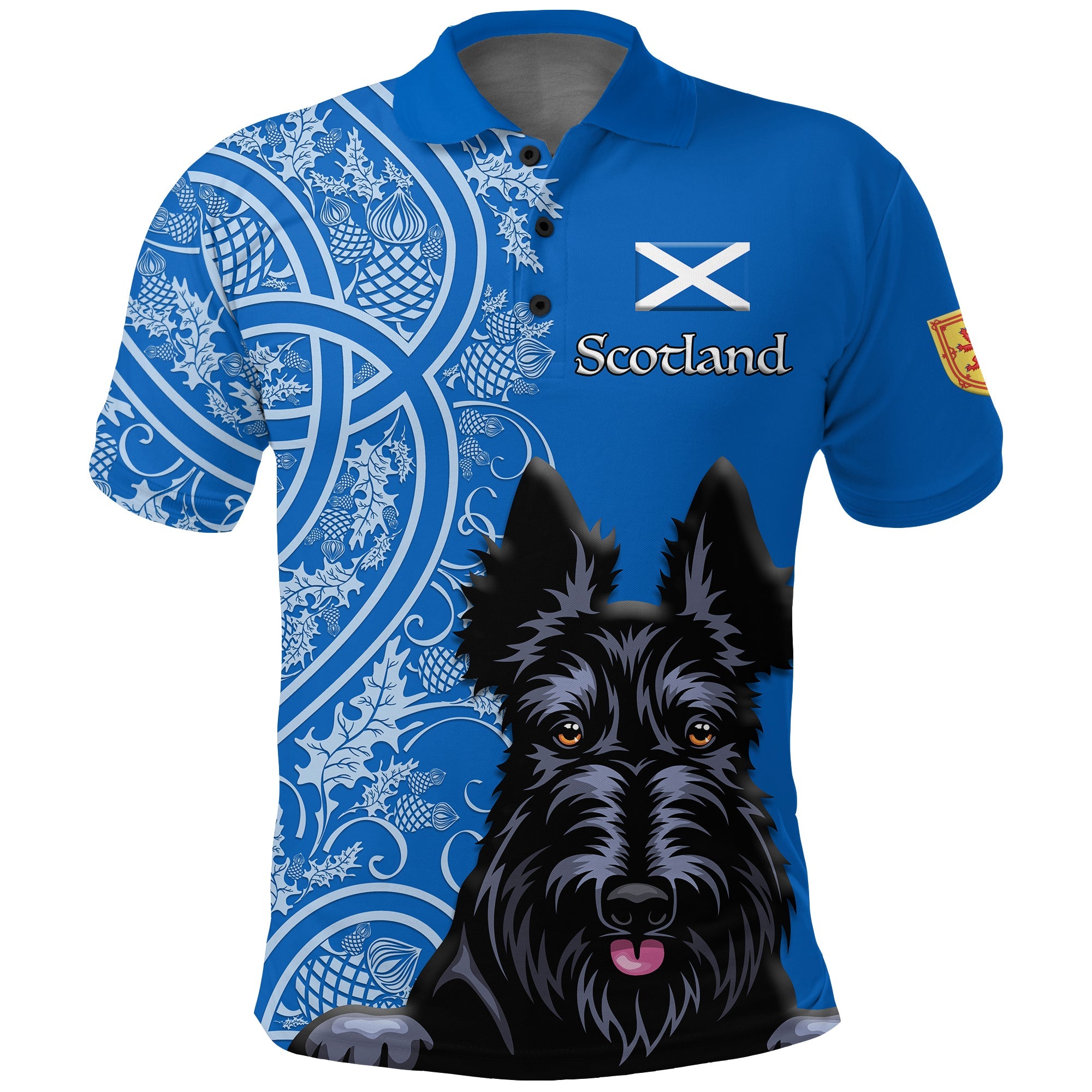 scottish-terrier-with-thistle-polo-shirt