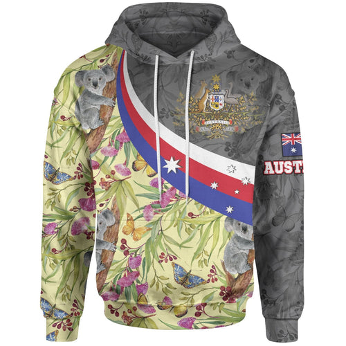 hoodie-australia-coat-of-arms-with-koala-patterns-ver01