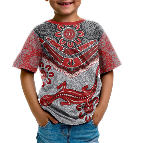 aboriginal-t-shirt-indigenous-boomerang-and-lizard-art