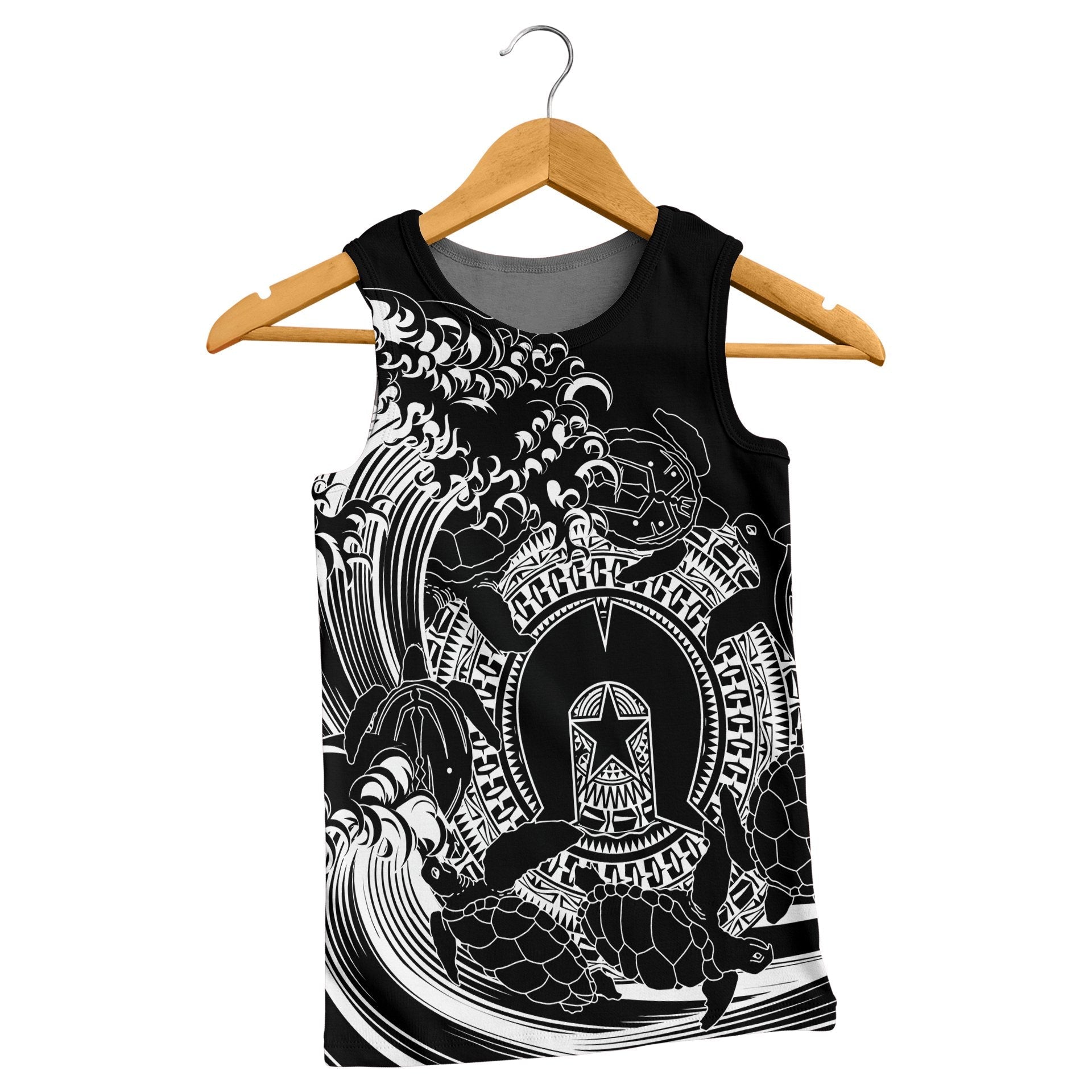 aboriginal-mens-tank-top-torres-strait-islands-in-wave-black