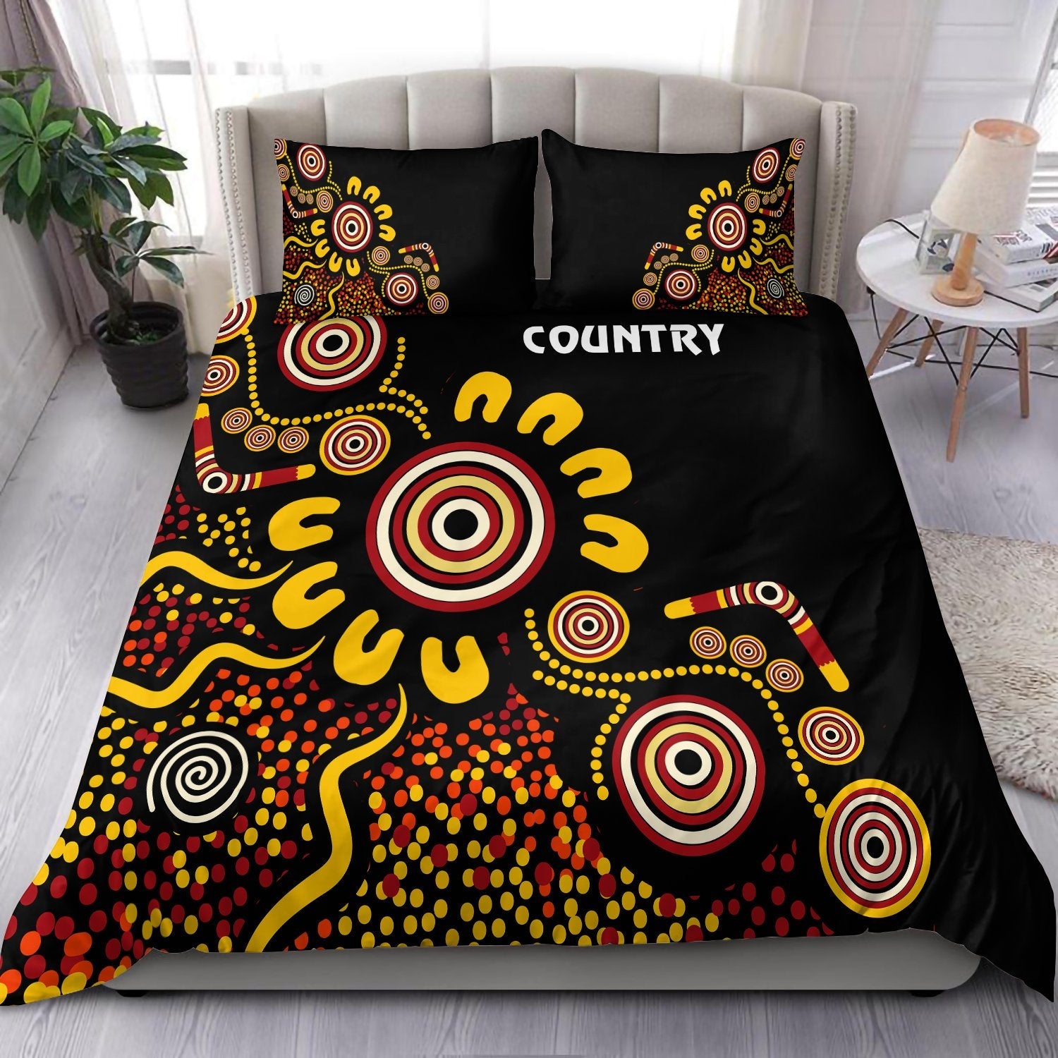australia-naidoc-week-bedding-set-naidoc-week-2021-heal-country