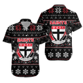 St Kilda Hawaiian Shirt - Christmas Ugly Style