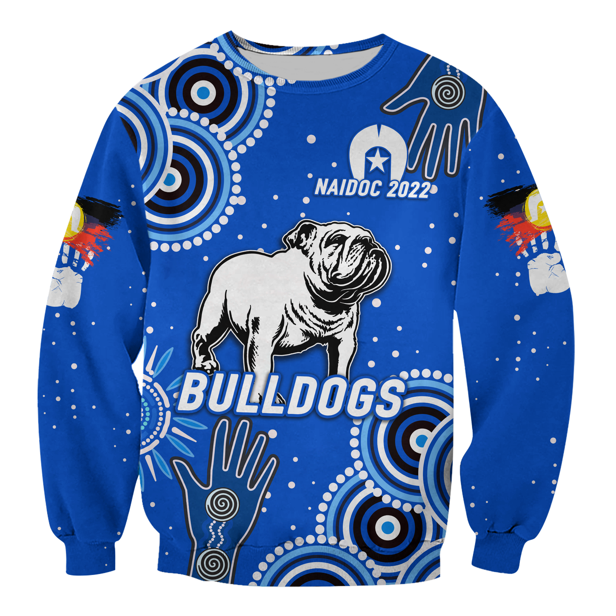 custom-personalised-bulldogs-rugby-naidoc-2022-aboriginal-sweatshirt