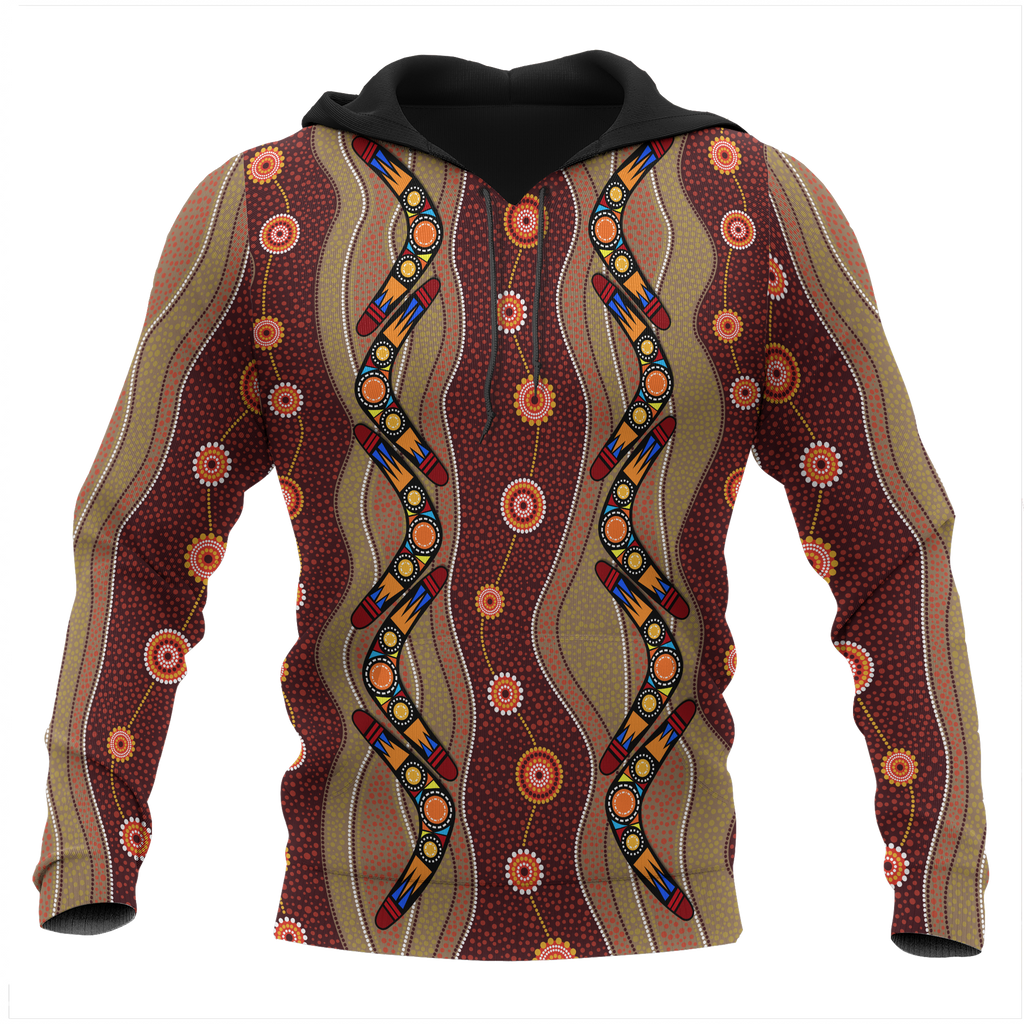 aboriginal-hoodie-boomerang-patterns-circle-dot-painting-1