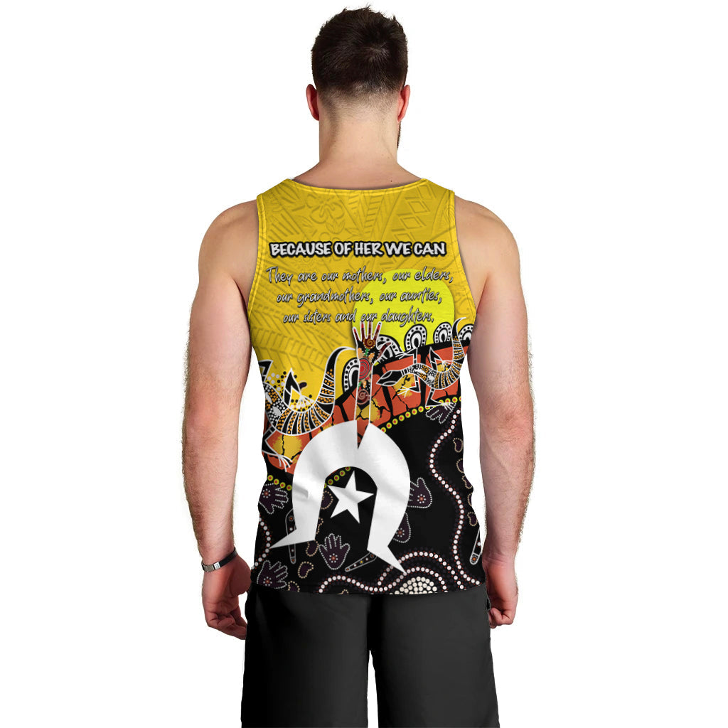 richmond-naidoc-week-men-tank-top-indigenous-tigers