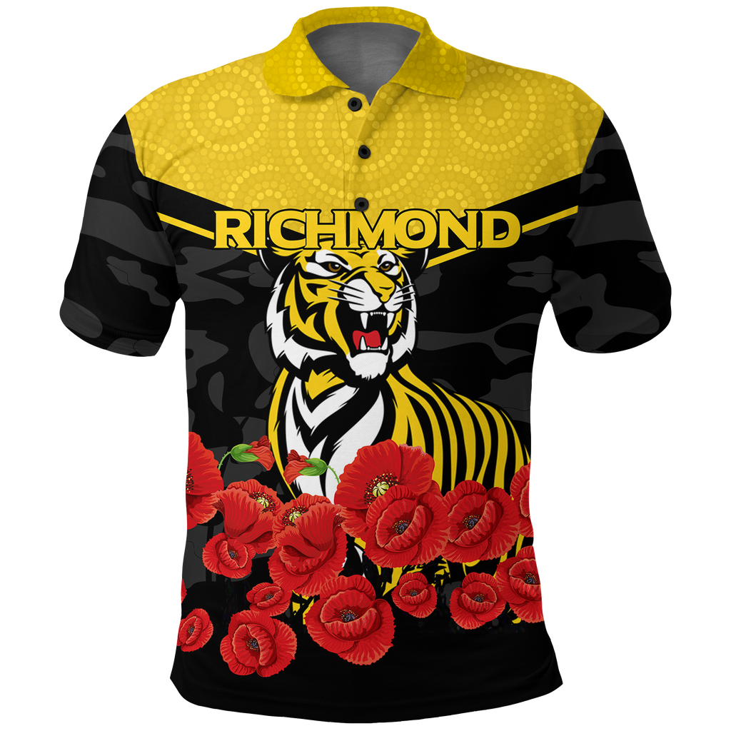 richmond-anzac-day-indigenous-art-polo-shirt