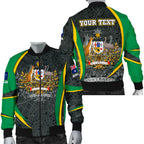 custom-text-bomber-jacket-australia-coat-of-arms-aussie-spirit-green-men