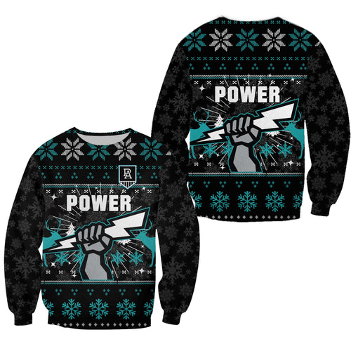 port-adelaide-sweatshirt-christmas-ugly-style