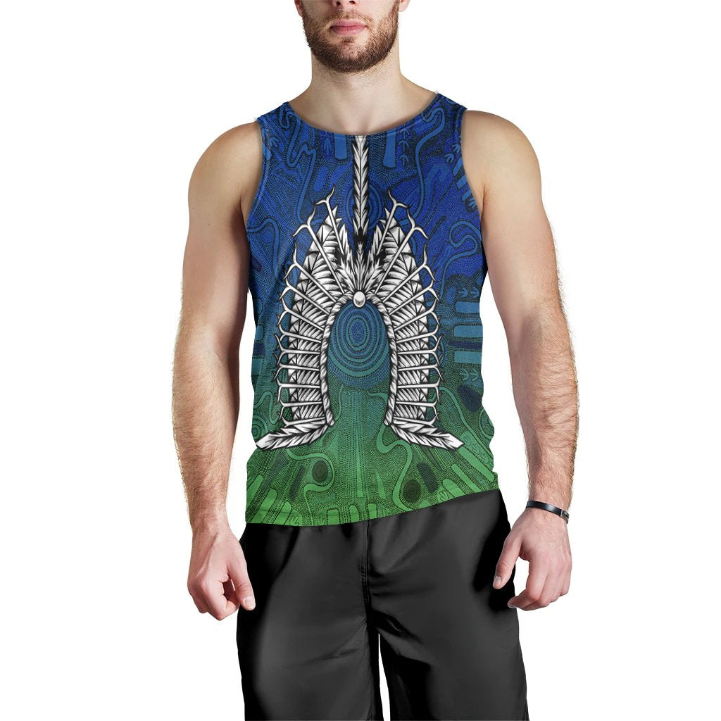 torres-strait-islander-mens-tank-top-dhari-mask