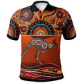 aboriginal-polo-shirt-kangaroo-with-dot-painting