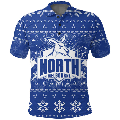 north-melbourne-polo-shirt-christmas-ugly-style