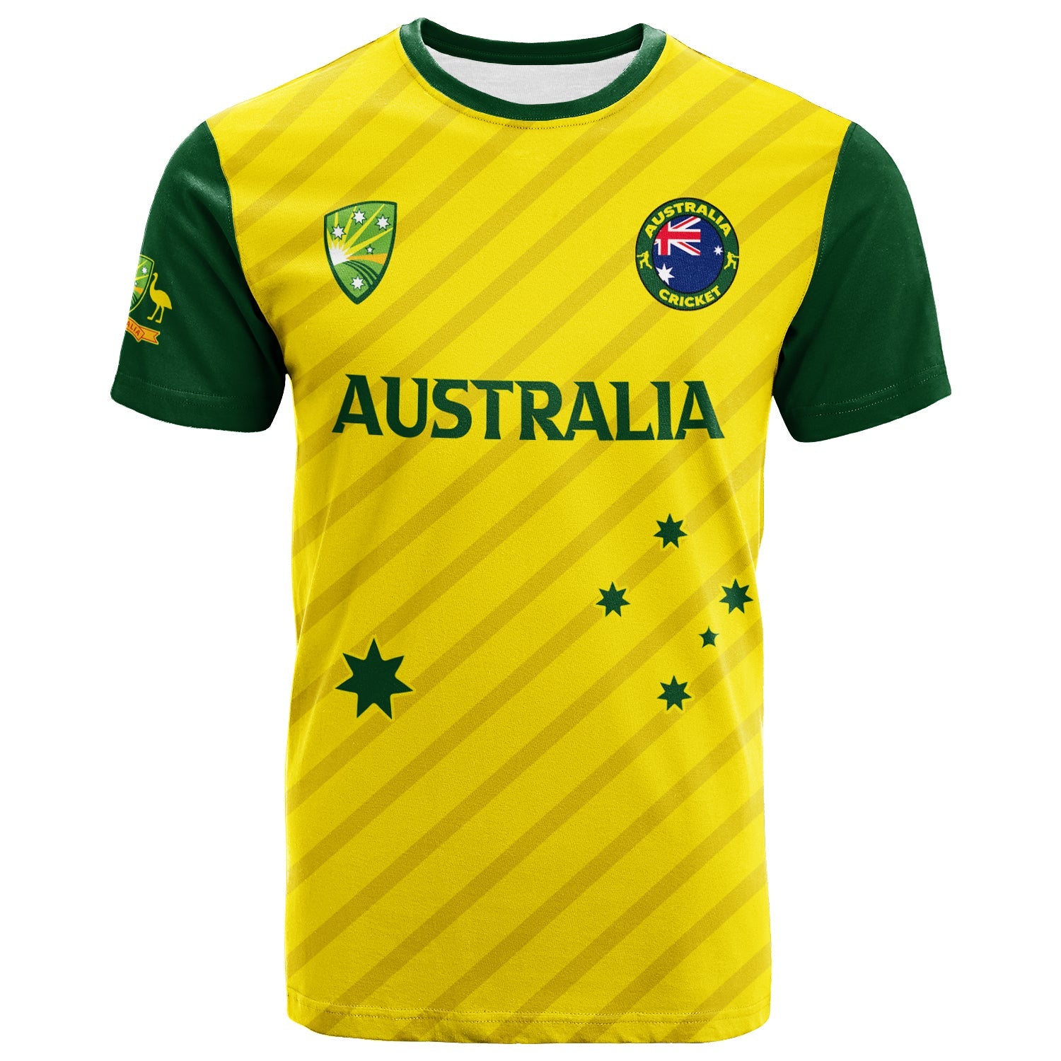 custom-personalised-australian-cricket-t-shirt-national-color