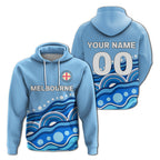 custom-personalised-melbourne-hoodie-indigenous-dot-painting-art