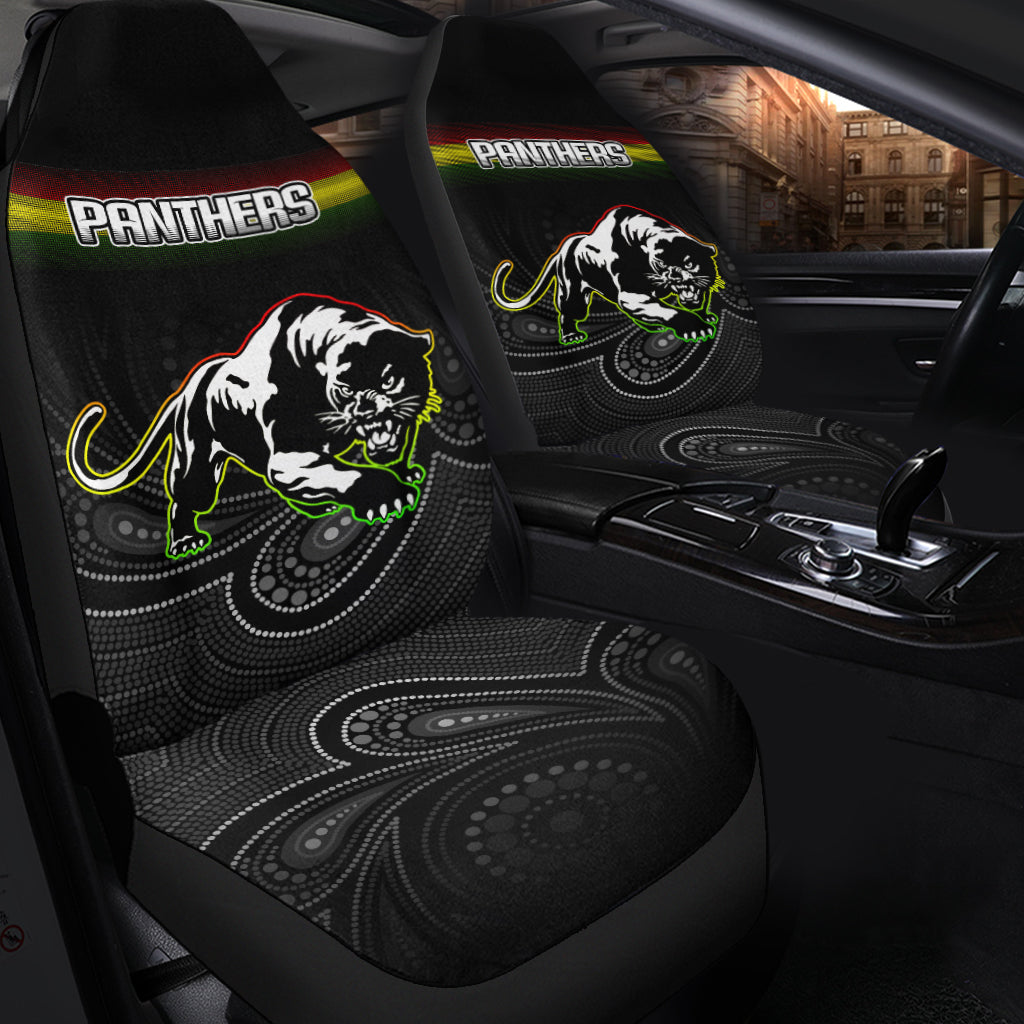 Black Panthers Rugby League Aboriginal
