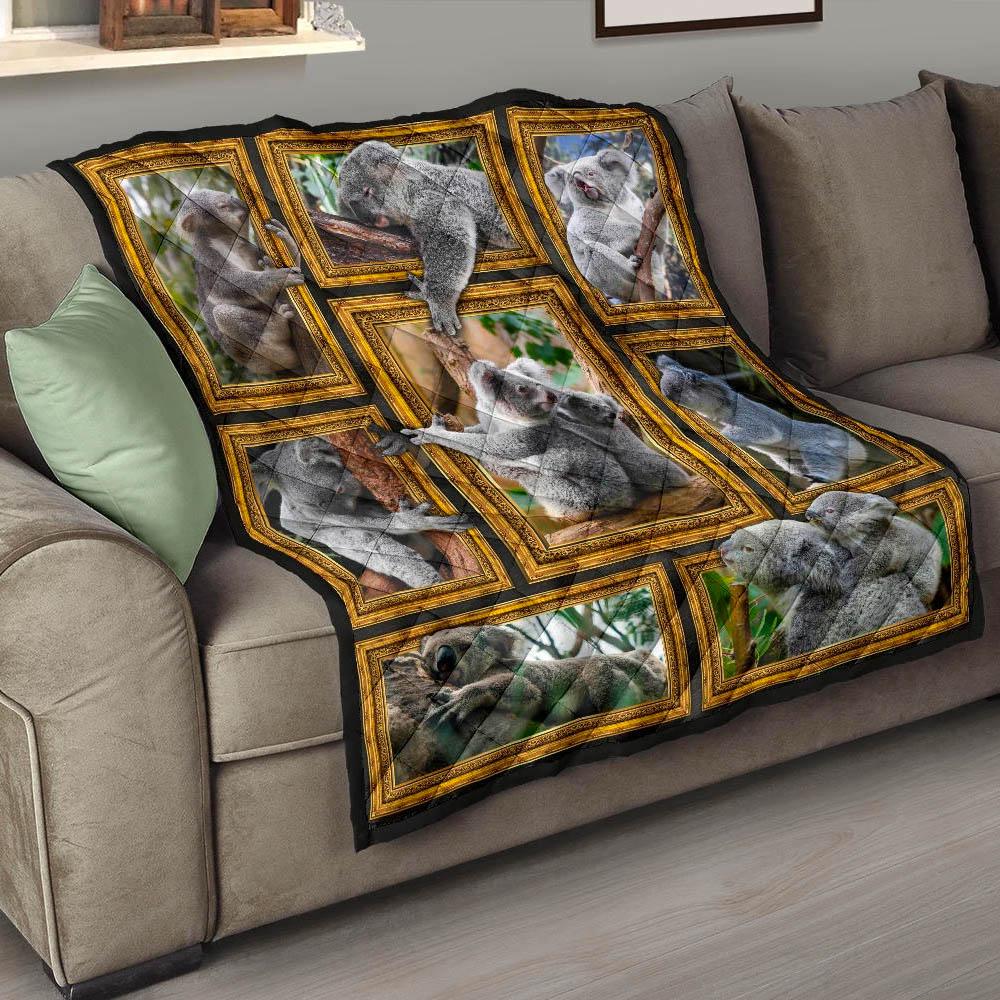 premium-quilt-koala-quilt-3d-frame