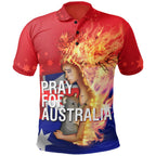 polo-shirt-pray-for-australia-bushfire-shirt-unisex