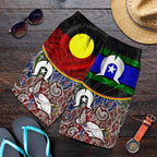 mens-short-aboriginal-dot-in-naidoc-week-style