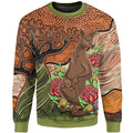 aboriginal-sweatshirt-kangaroo-with-indigenous-tree