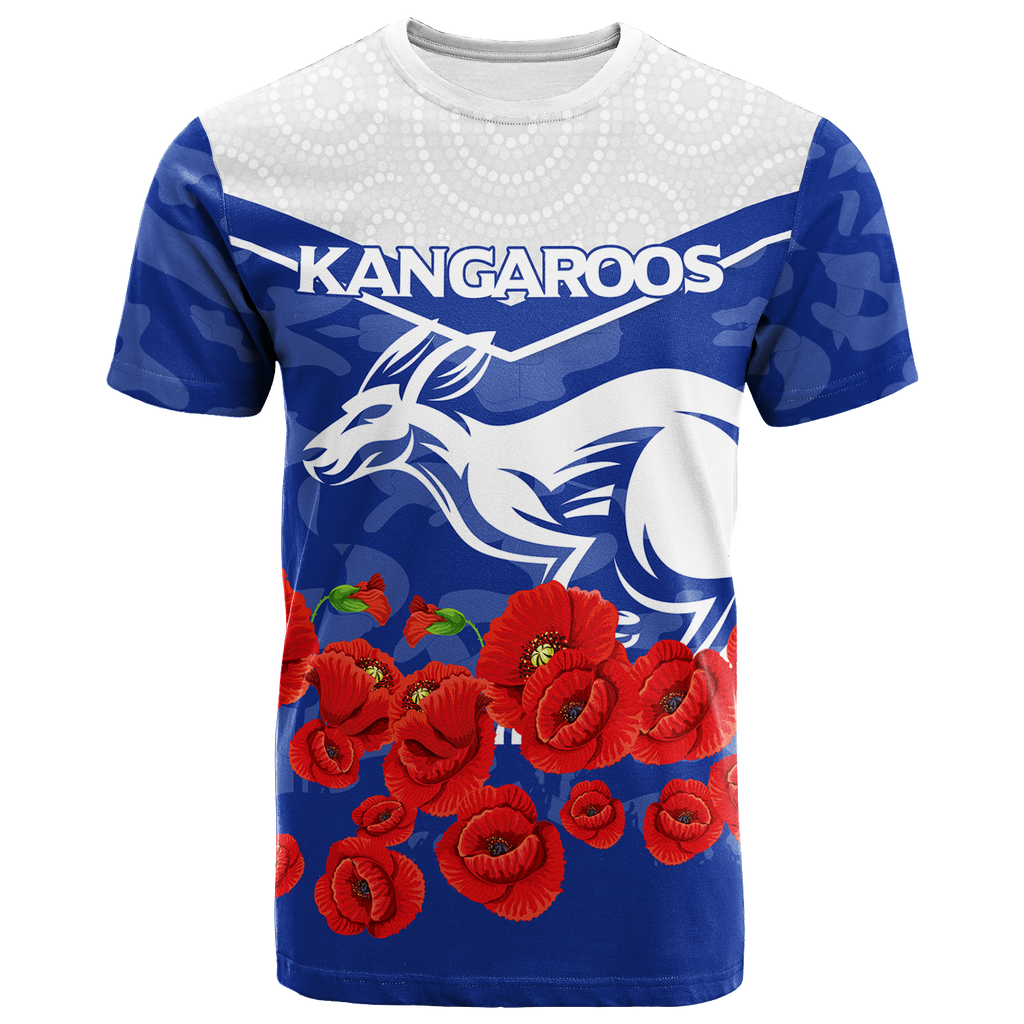 kangaroos-anzac-day-indigenous-art-t-shirt