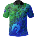 aboriginal-polo-shirts-torres-strait-islands-flag