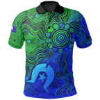aboriginal-polo-shirts-torres-strait-islands-flag