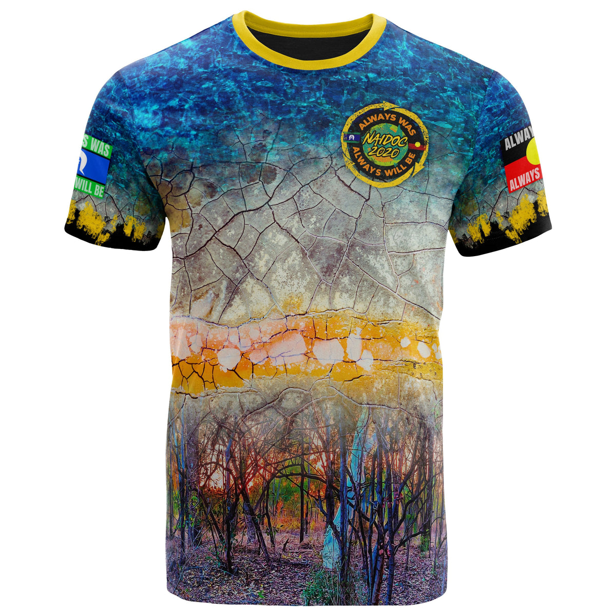 t-shirt-naidoc-week-2020-unisex