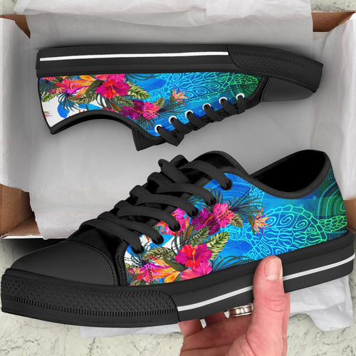 low-top-shoes-torres-strait-blue-sea-with-hibiscus