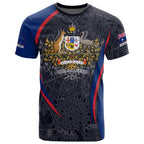 custom-text-t-shirt-australian-coat-of-arms-aussie-spirit