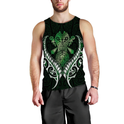 new-zealand-silver-fern-men-tank-top-green