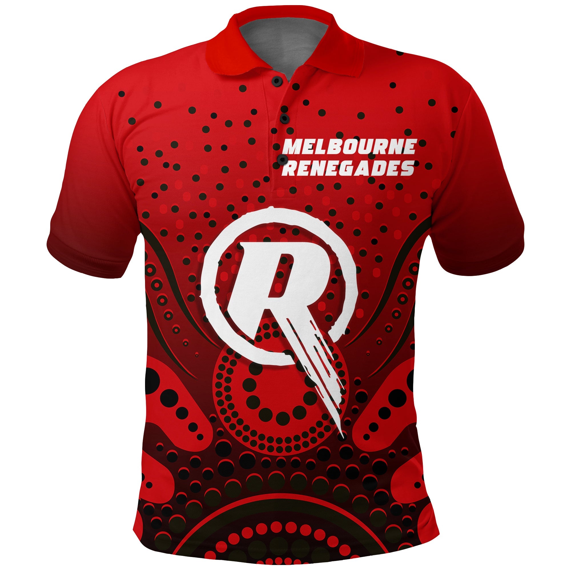 melbourne-renegades-polo-shirt-aboriginal-style-of-dot