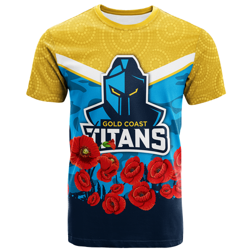 custom-personalised-gold-coast-titans-anzac-day-indigenous-art-t-shirt