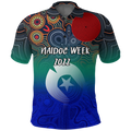naidoc-week-2022-torres-strait-islander-with-aboriginal-dot-painting-art-polo-shirt