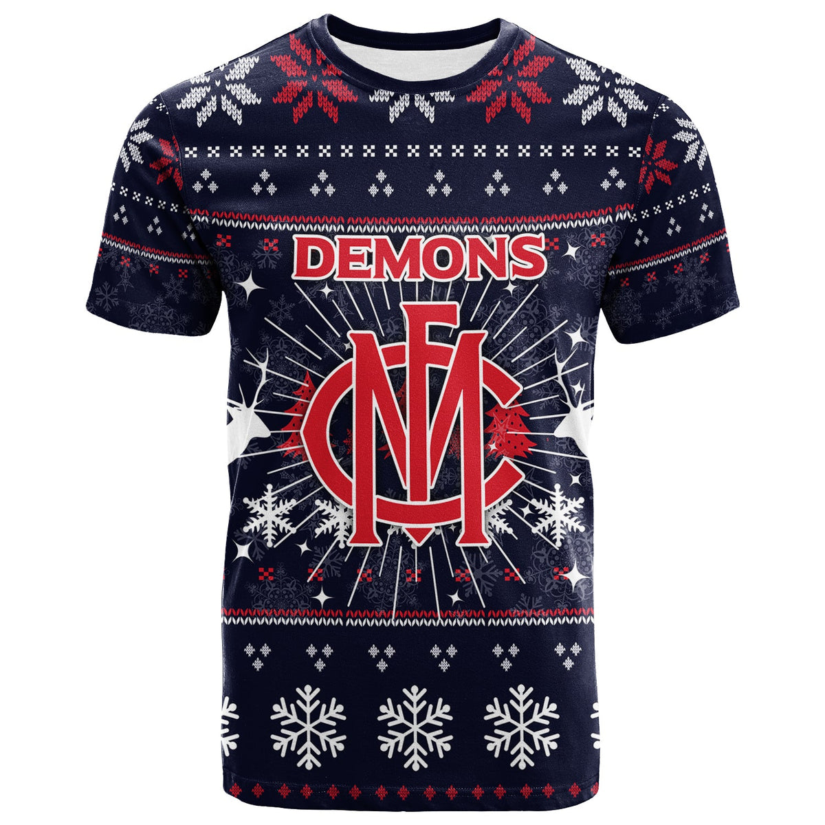 demons-t-shirt-christmas-ugly-style