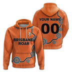custom-personalised-brisbane-roar-hoodie-indigenous-dot-painting-art