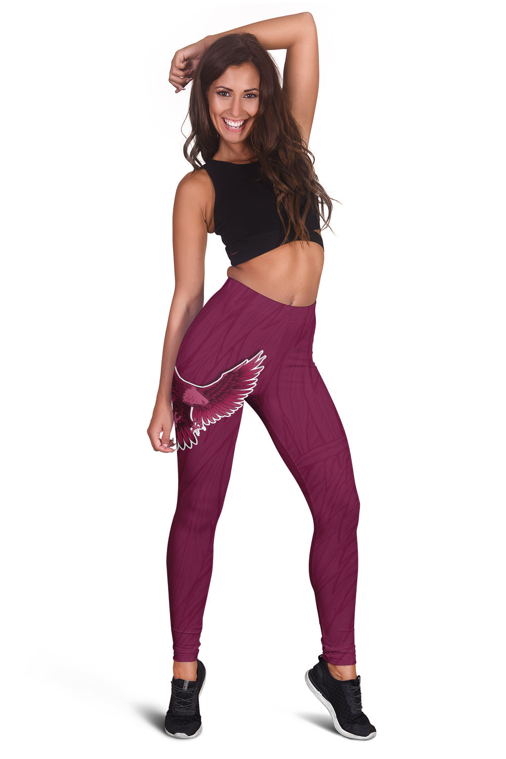 sea-eagles-2021-women-leggings-manly-warringah-feather