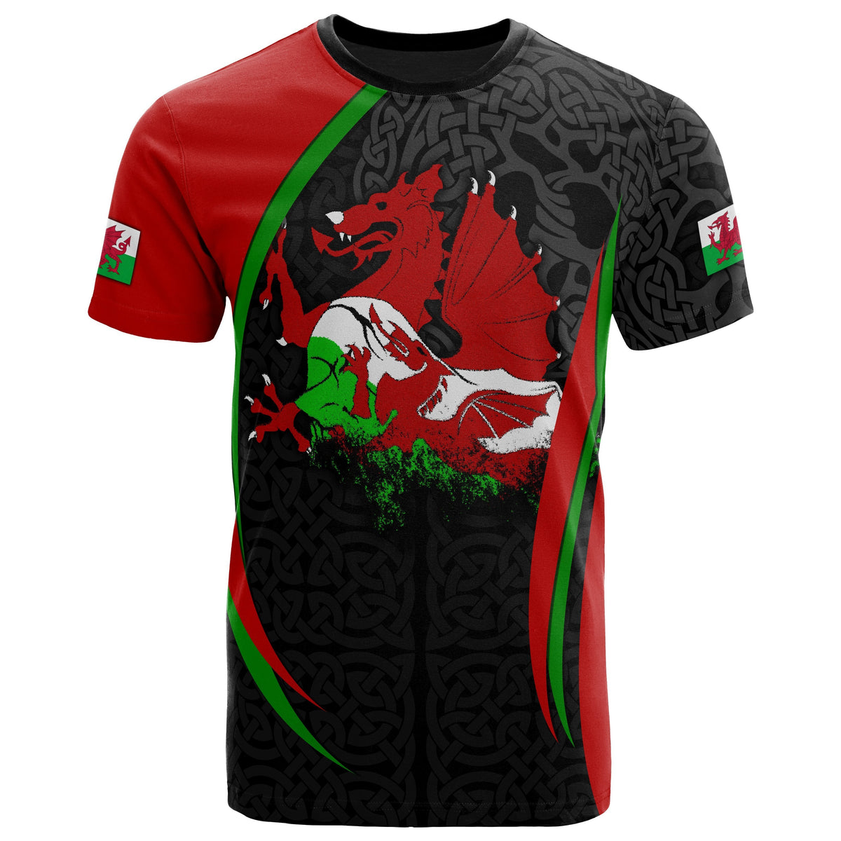 wales-t-shirt-cymru-spirit