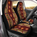 aboriginal-car-seat-cover-boomerang-dot-painting-circle-patterns