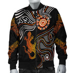 aboriginal-mens-bomber-jacket-lizard-sunshine